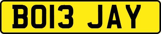 BO13JAY