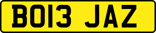 BO13JAZ