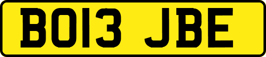 BO13JBE