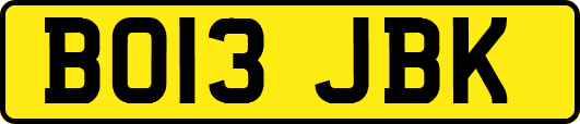 BO13JBK