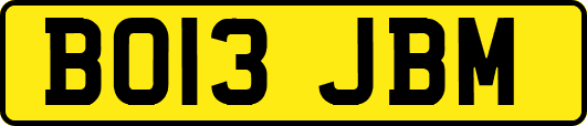 BO13JBM