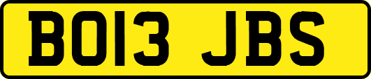 BO13JBS