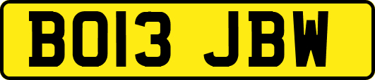 BO13JBW
