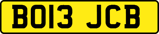 BO13JCB