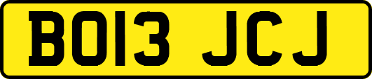 BO13JCJ