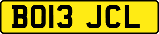 BO13JCL