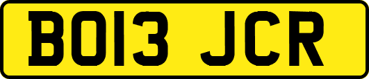 BO13JCR