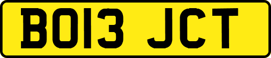 BO13JCT