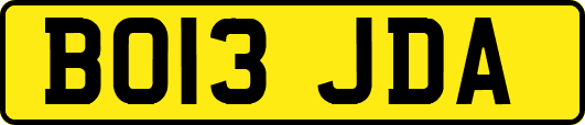 BO13JDA