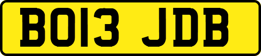BO13JDB