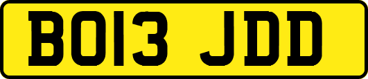BO13JDD