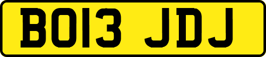 BO13JDJ