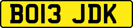 BO13JDK