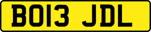 BO13JDL