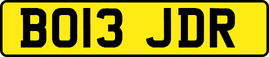 BO13JDR