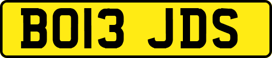 BO13JDS