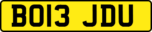 BO13JDU