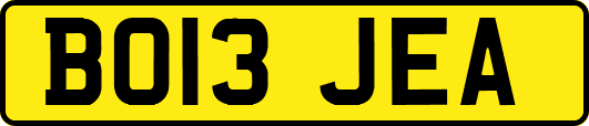 BO13JEA