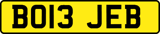 BO13JEB