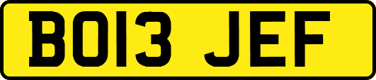 BO13JEF