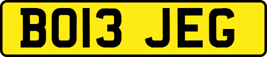 BO13JEG