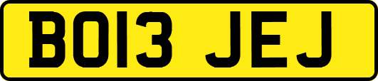 BO13JEJ