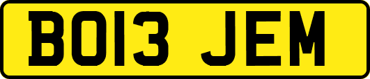 BO13JEM