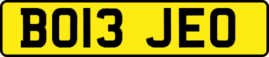 BO13JEO