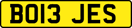 BO13JES