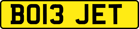 BO13JET