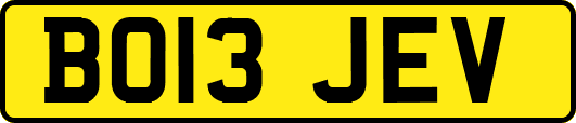 BO13JEV