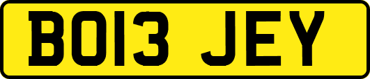 BO13JEY