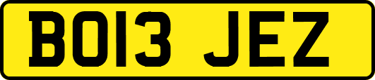 BO13JEZ
