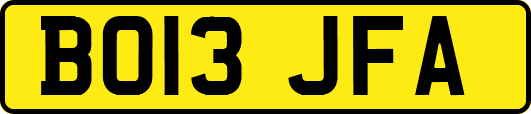 BO13JFA