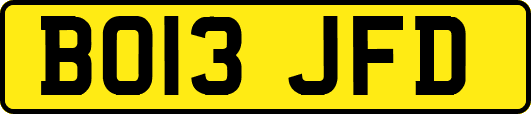 BO13JFD