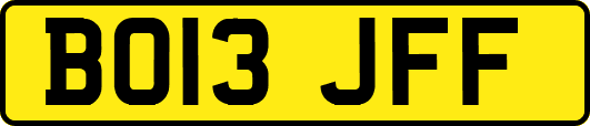 BO13JFF