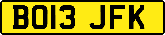 BO13JFK