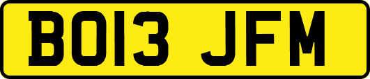 BO13JFM