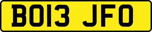 BO13JFO