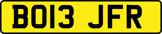 BO13JFR