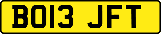 BO13JFT