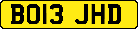 BO13JHD
