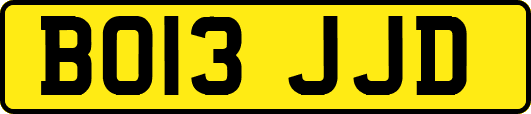 BO13JJD