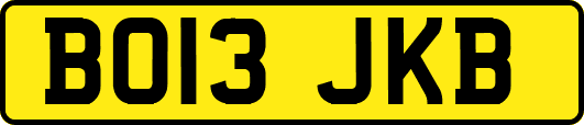 BO13JKB