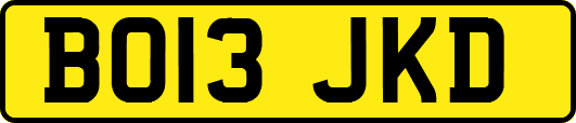 BO13JKD