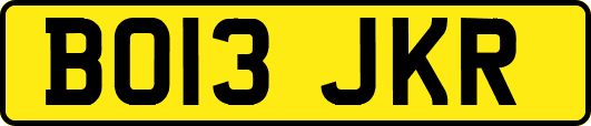 BO13JKR