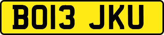 BO13JKU