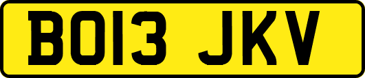 BO13JKV