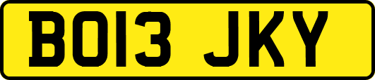 BO13JKY