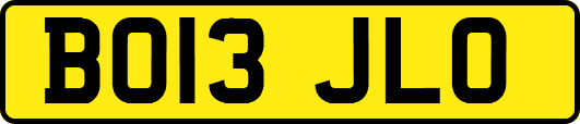 BO13JLO